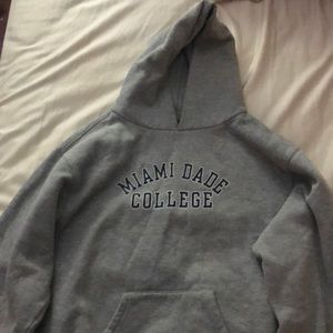 Miami Dade College Sweater